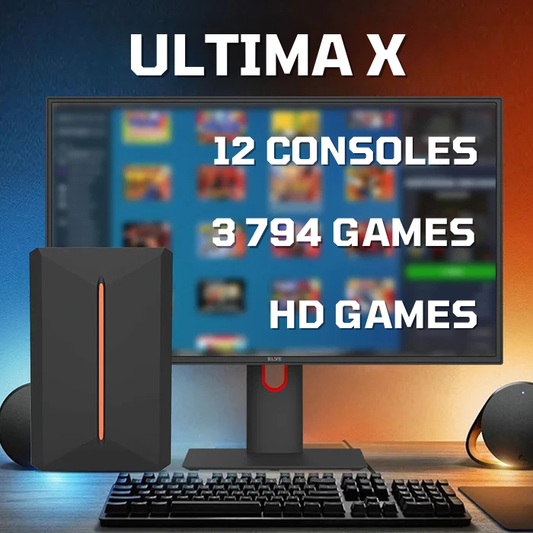 Ultima X - Gaming Console