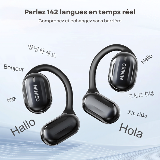 Speaker Pro – Écouteurs intelligents
