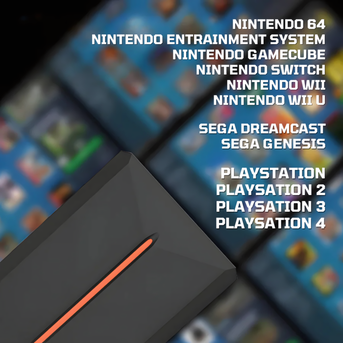 Ultima X - Gaming Console