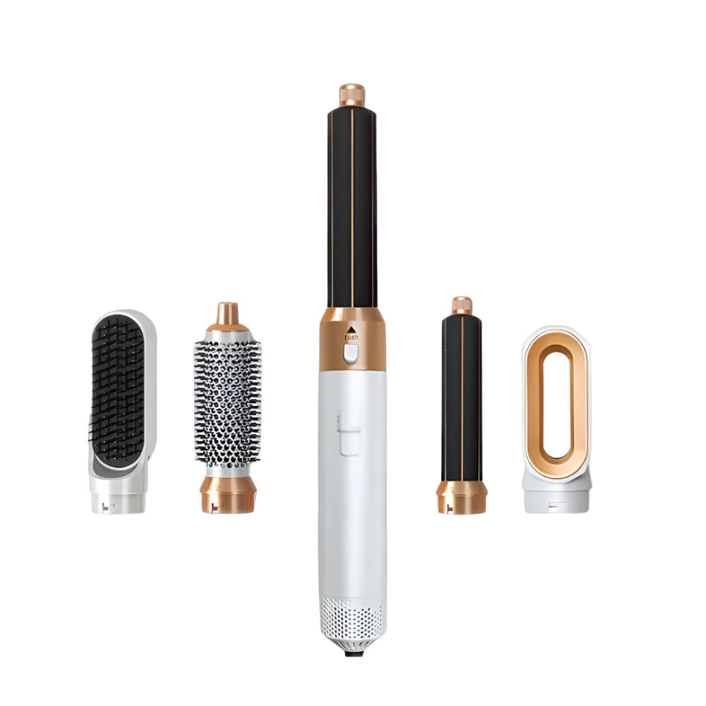 Curléa - AirStyler 5 en 1