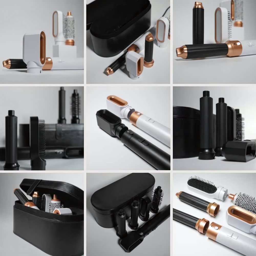 Curléa - AirStyler 5 en 1