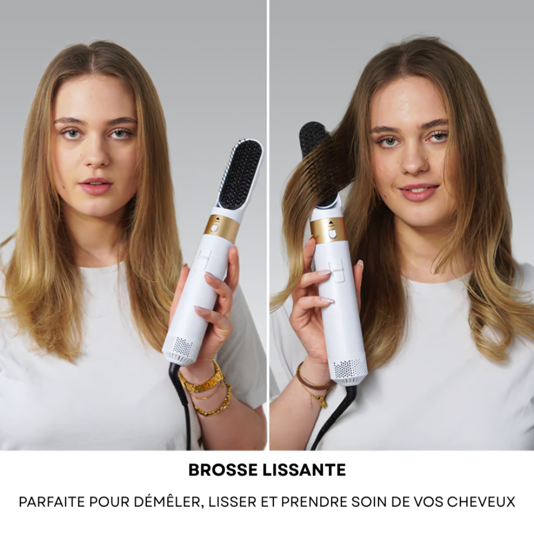 Curléa - AirStyler 5 en 1