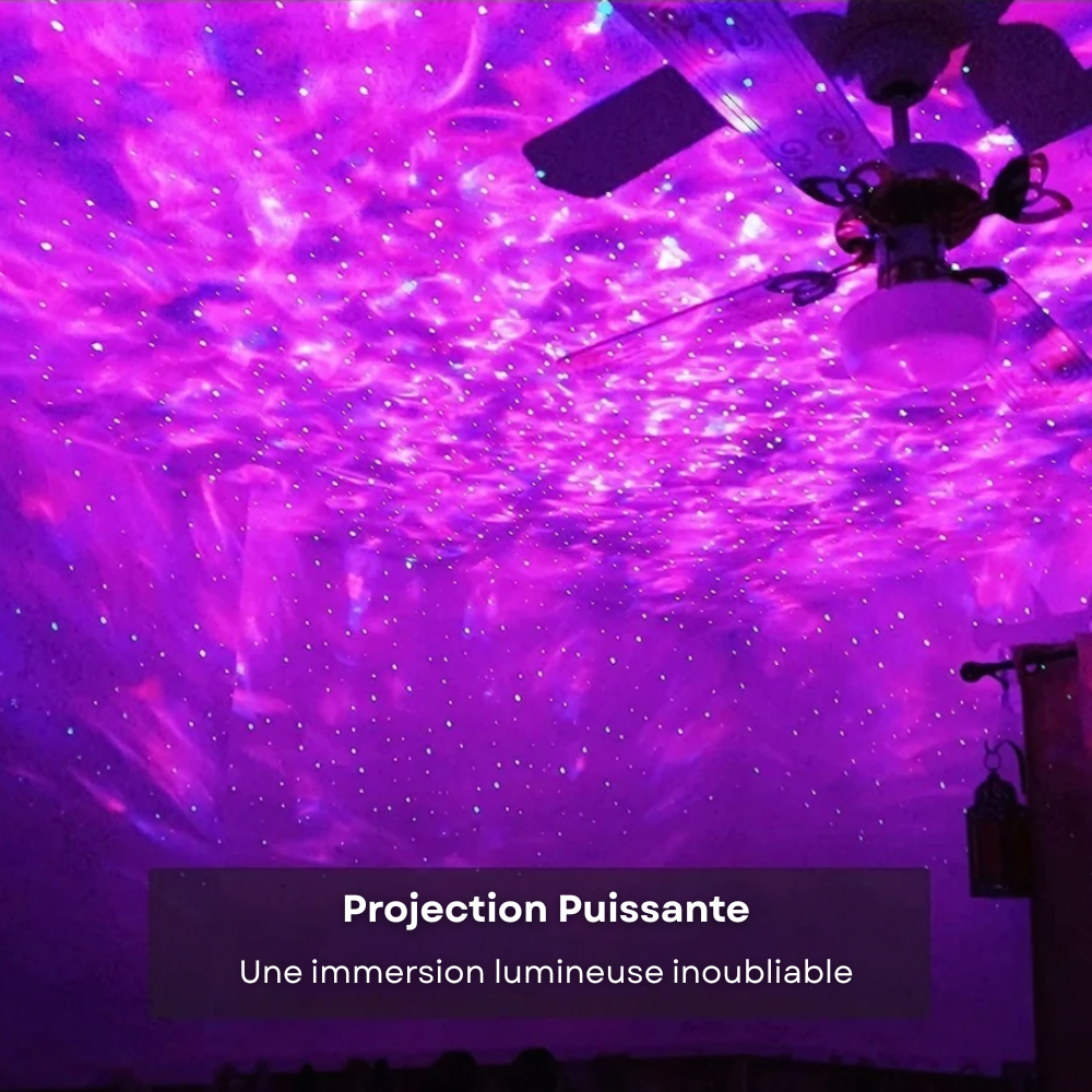 LumiNova - Ciel Étoilé
