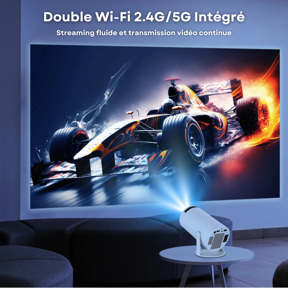Mag Ultra HD - Projecteur