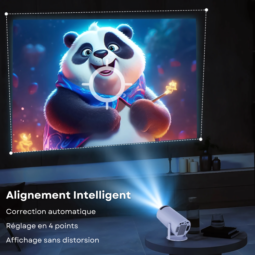 Mag Ultra HD - Projecteur