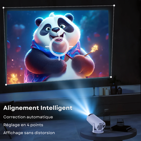 Mag Ultra HD - Projecteur