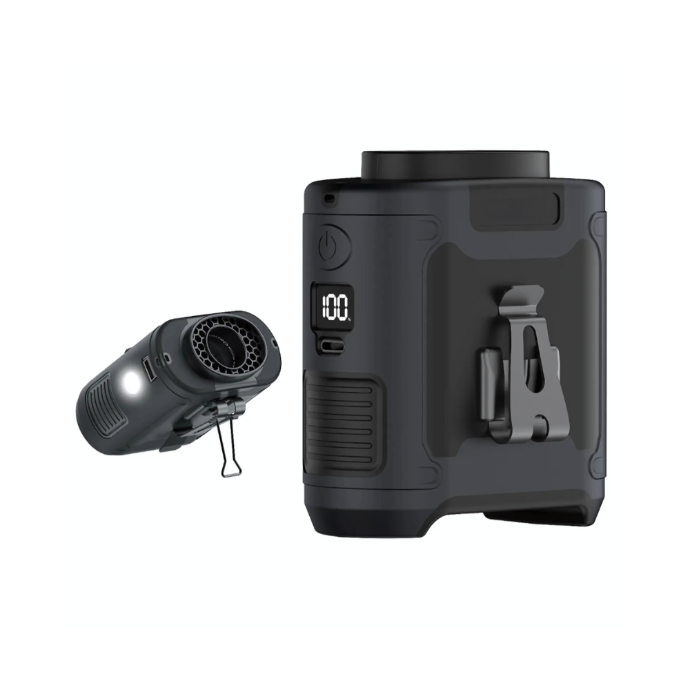 NomadX Pro - 3 en 1