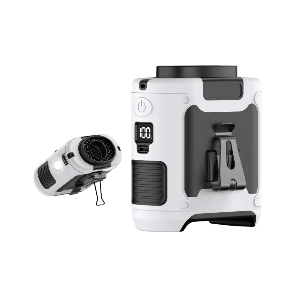 NomadX Pro - 3 en 1