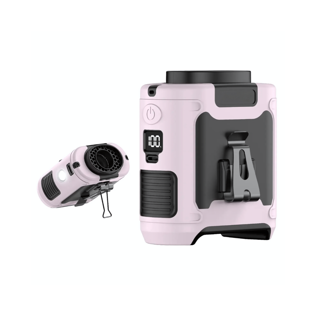 NomadX Pro - 3 en 1