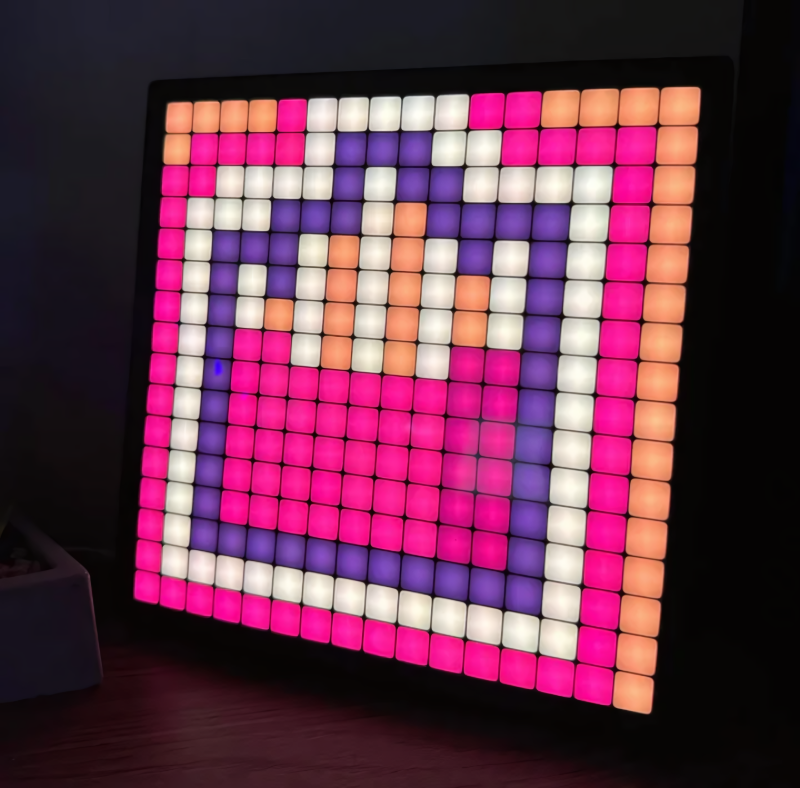 PixArt - Cadre Pixel