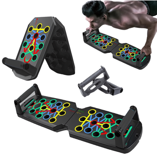 PowerPush - Exercices ciblés